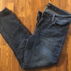 Lucky Brand Ankle Cheville Jeans Size 10